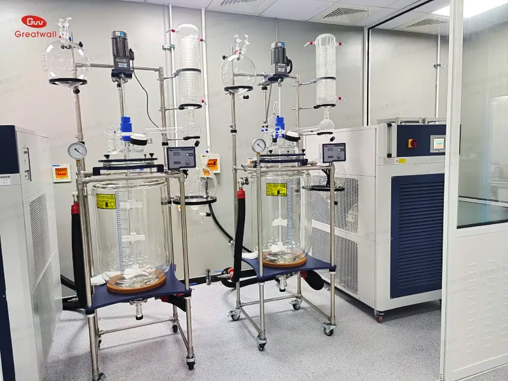 Industrie pharmaceutique